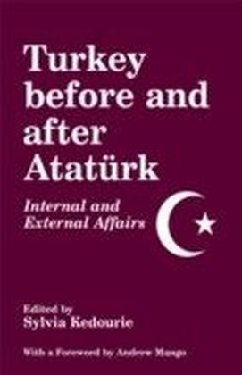 Turkey Before and After Ataturk