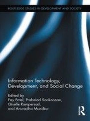 Information Technology, Development, and Social Change main product photo