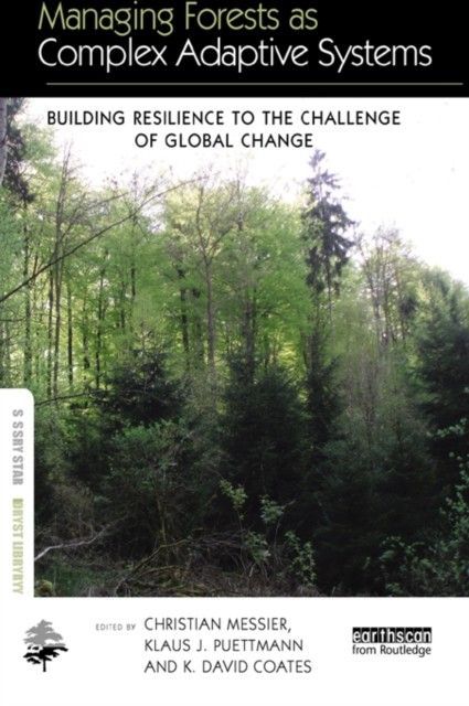 Managing Forests as Complex Adaptive Systems main product photo