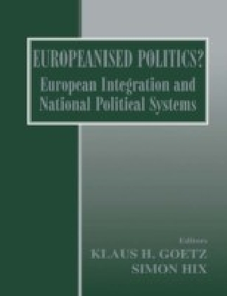 Europeanised Politics? main product photo
