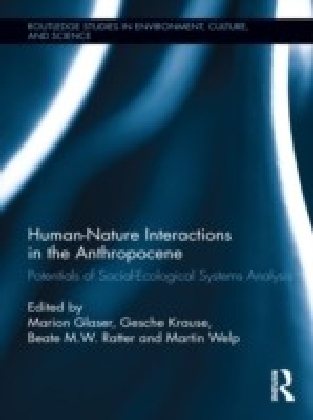 Human-Nature Interactions in the Anthropocene main product photo