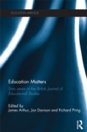 Education Matters