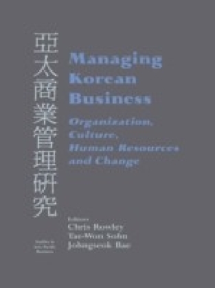 Managing Korean Business main product photo