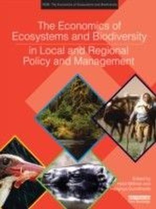 Economics of Ecosystems and Biodiversity in Local and Regional Policy and Management main product photo