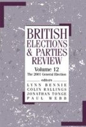British Elections & Parties Review main product photo