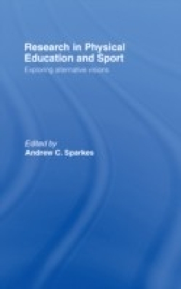Research In Physical Educ.& Sp