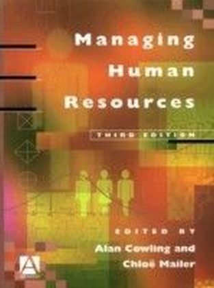 Managing Human Resources