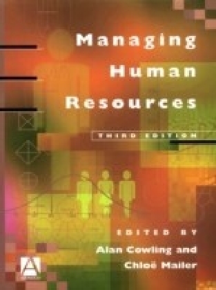 Managing Human Resources