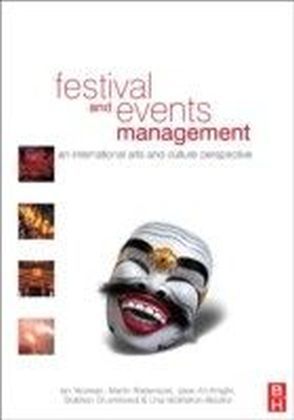 Festival and Events Management main product photo