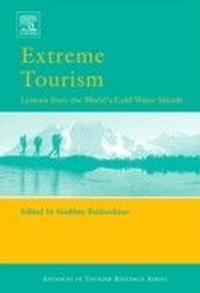 Extreme Tourism: Lessons from the World's Cold Water Islands