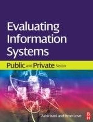 Evaluating Information Systems main product photo