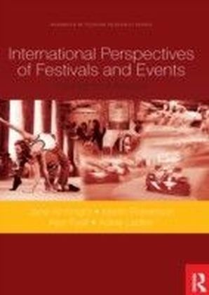 International Perspectives of Festivals and Events main product photo