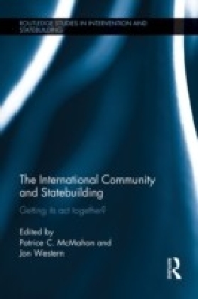 International Community and Statebuilding