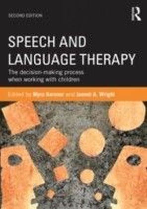 Speech and Language Therapy