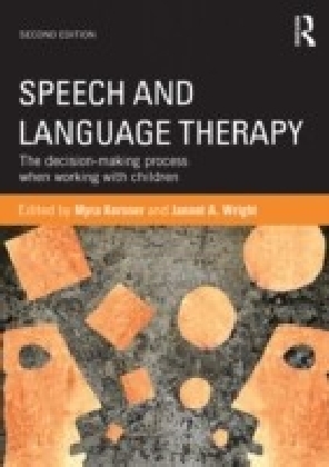 Speech and Language Therapy main product photo