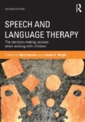 Speech and Language Therapy