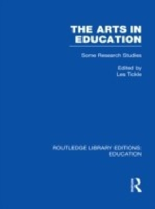 Arts in Education(RLE Edu O)