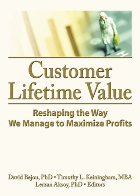 Customer Lifetime Value main product photo