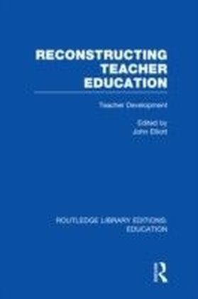 Reconstructing Teacher Education (RLE Edy N)