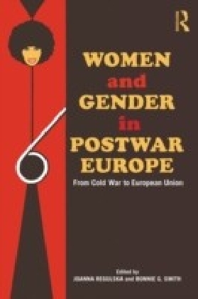 Women and Gender in Postwar Europe main product photo