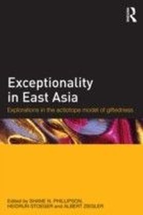Exploring Giftedness in East Asia main product photo