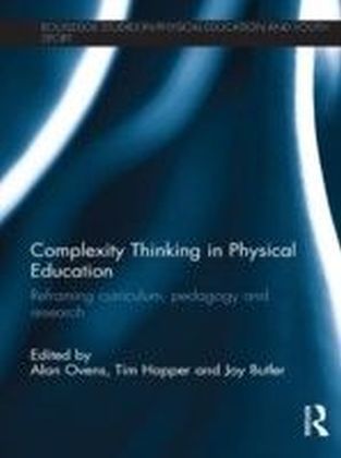 Complexity Thinking in Physical Education main product photo
