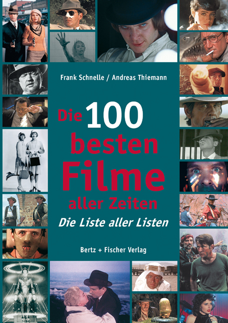 Die 100 besten Filme aller Zeiten main product photo