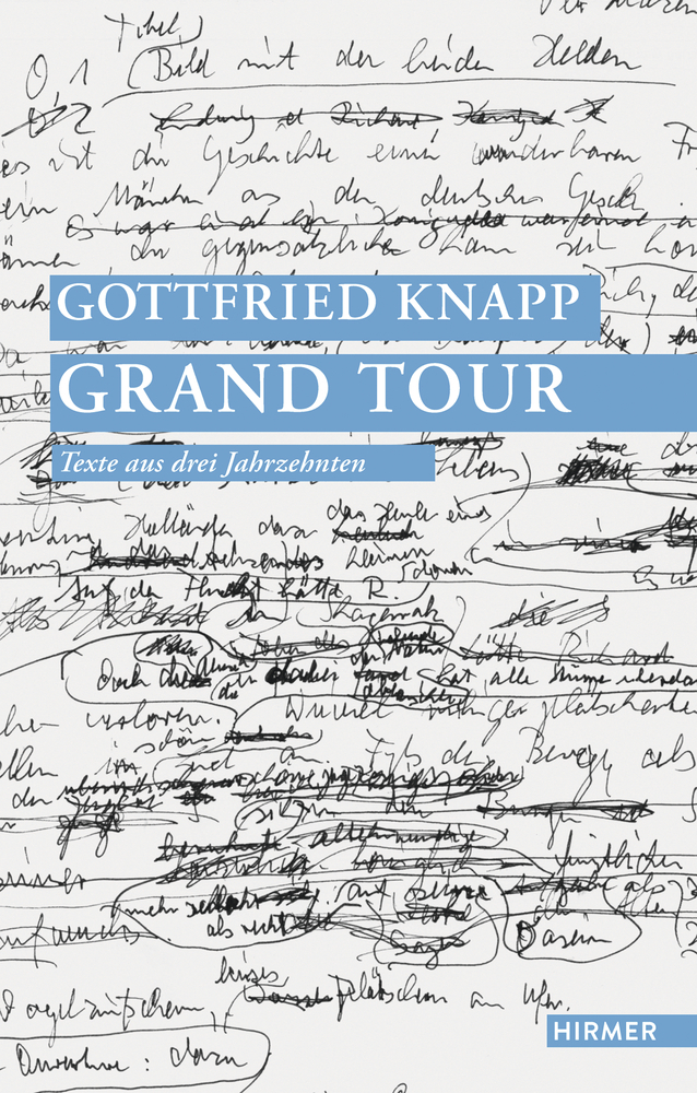 Gottfried Knapp. Grand Tour main product photo