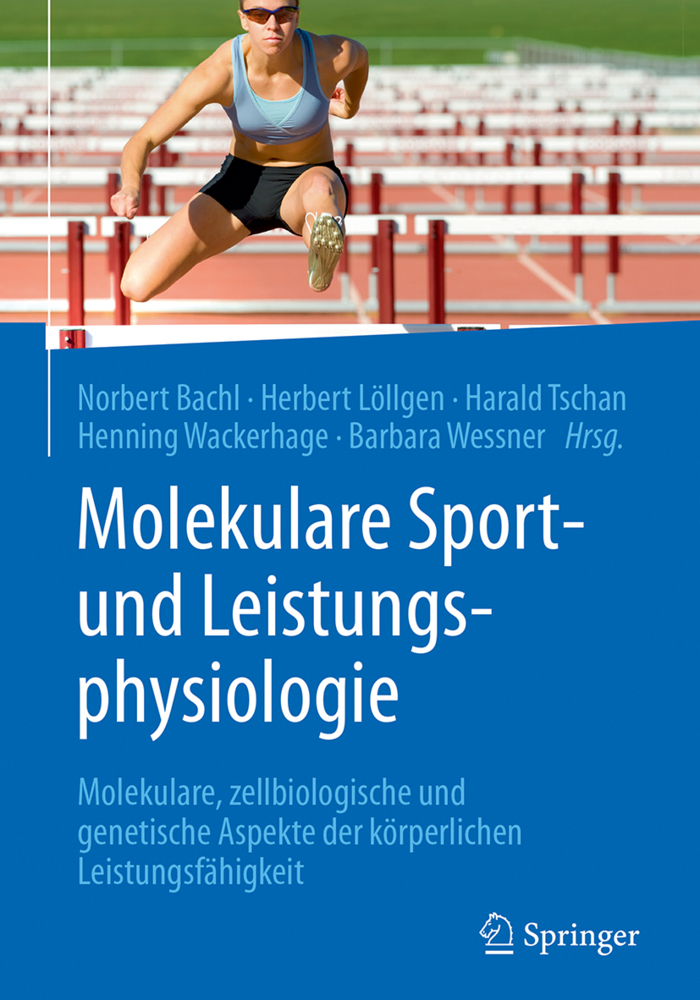 Molekulare Sport- und Leistungsphysiologie main product photo