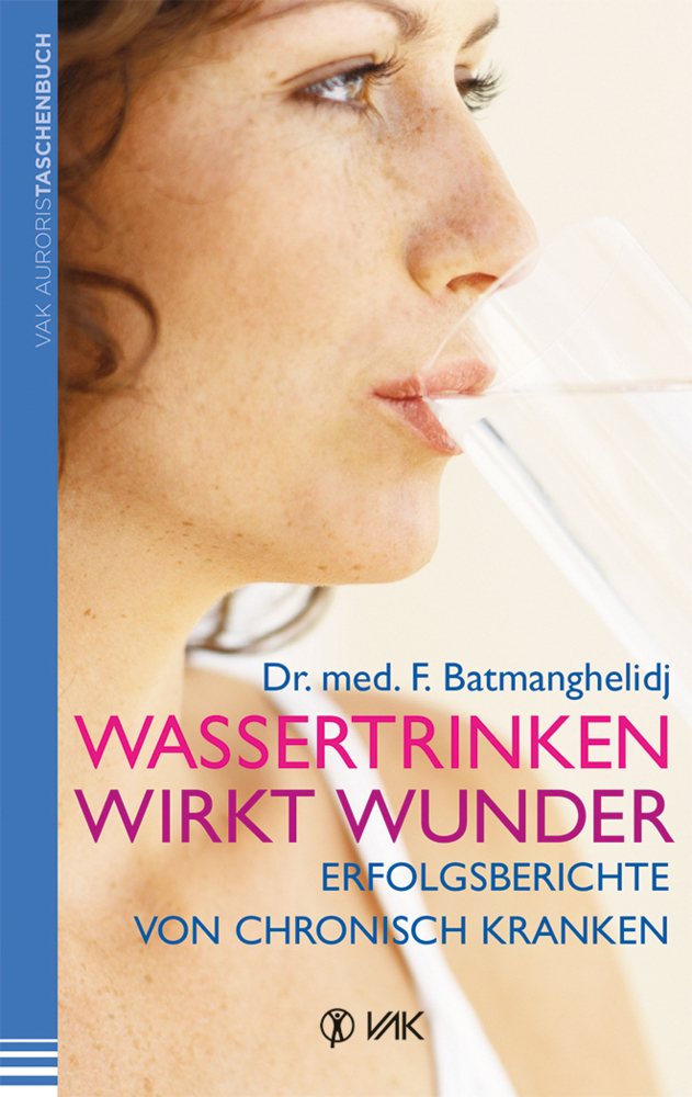 Wassertrinken wirkt Wunder main product photo