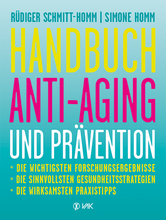 Handbuch Anti-Aging und Prävention main product photo