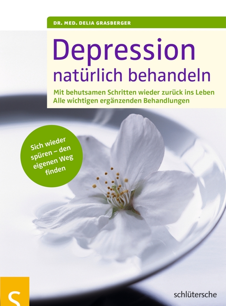 Depressionen natürlich behandeln main product photo