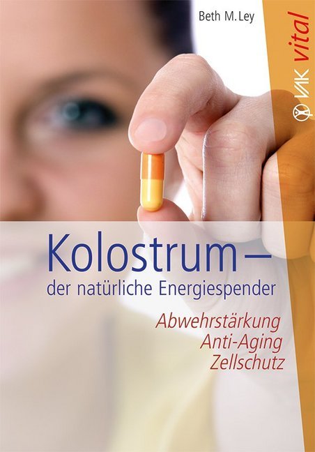 Kolostrum - der natürliche Energiespender main product photo