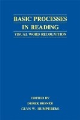 Basic Processes in Reading