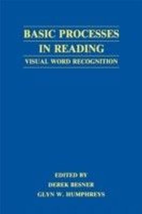 Basic Processes in Reading