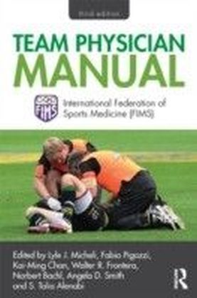 Team Physician Manual main product photo
