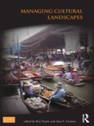Managing Cultural Landscapes