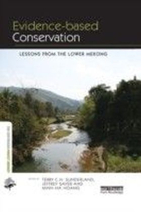 Evidence-based Conservation main product photo