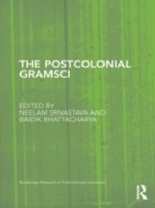 Postcolonial Gramsci