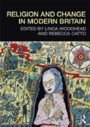 Religion and Change in Modern Britain main product photo