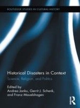Historical Disasters in Context main product photo