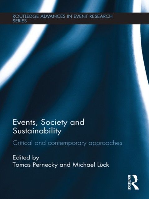 Events, Society and Sustainability main product photo