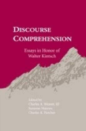 Discourse Comprehension