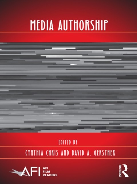Media Authorship main product photo