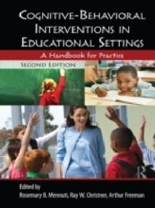 Cognitive-Behavioral Interventions in Educational Settings