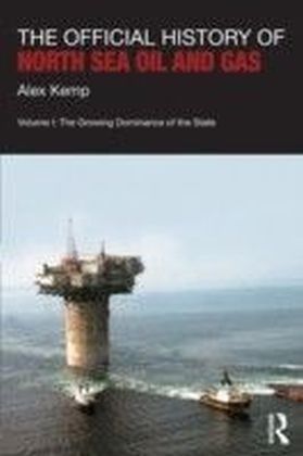 Official History of North Sea Oil and Gas