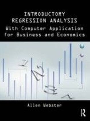 Introductory Regression Analysis With Computer Applications
