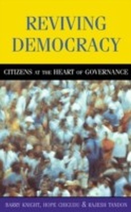 Reviving Democracy main product photo
