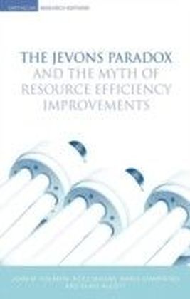 Jevons Paradox and the Myth of Resource Efficiency Improvements main product photo