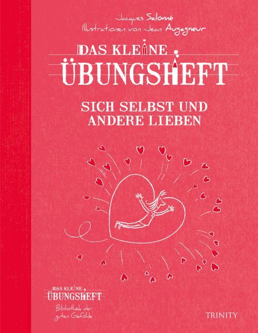 Das kleine Übungsheft Sich selbst und andere lieben main product photo